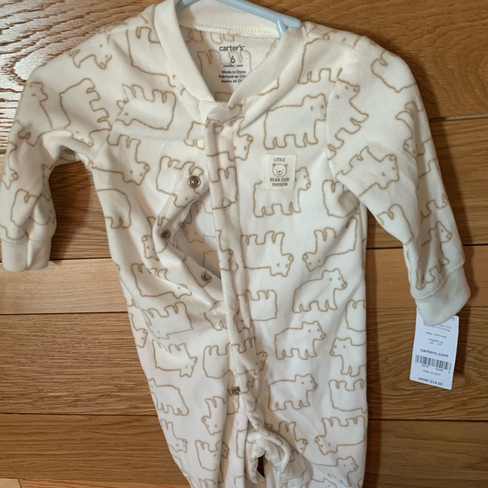 Baby clothing